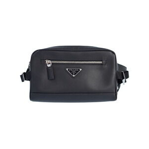 Prada Leather Belt Bag Body